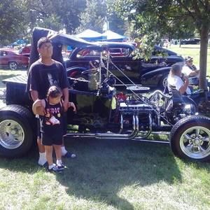 Meet your Posher, Sylvia